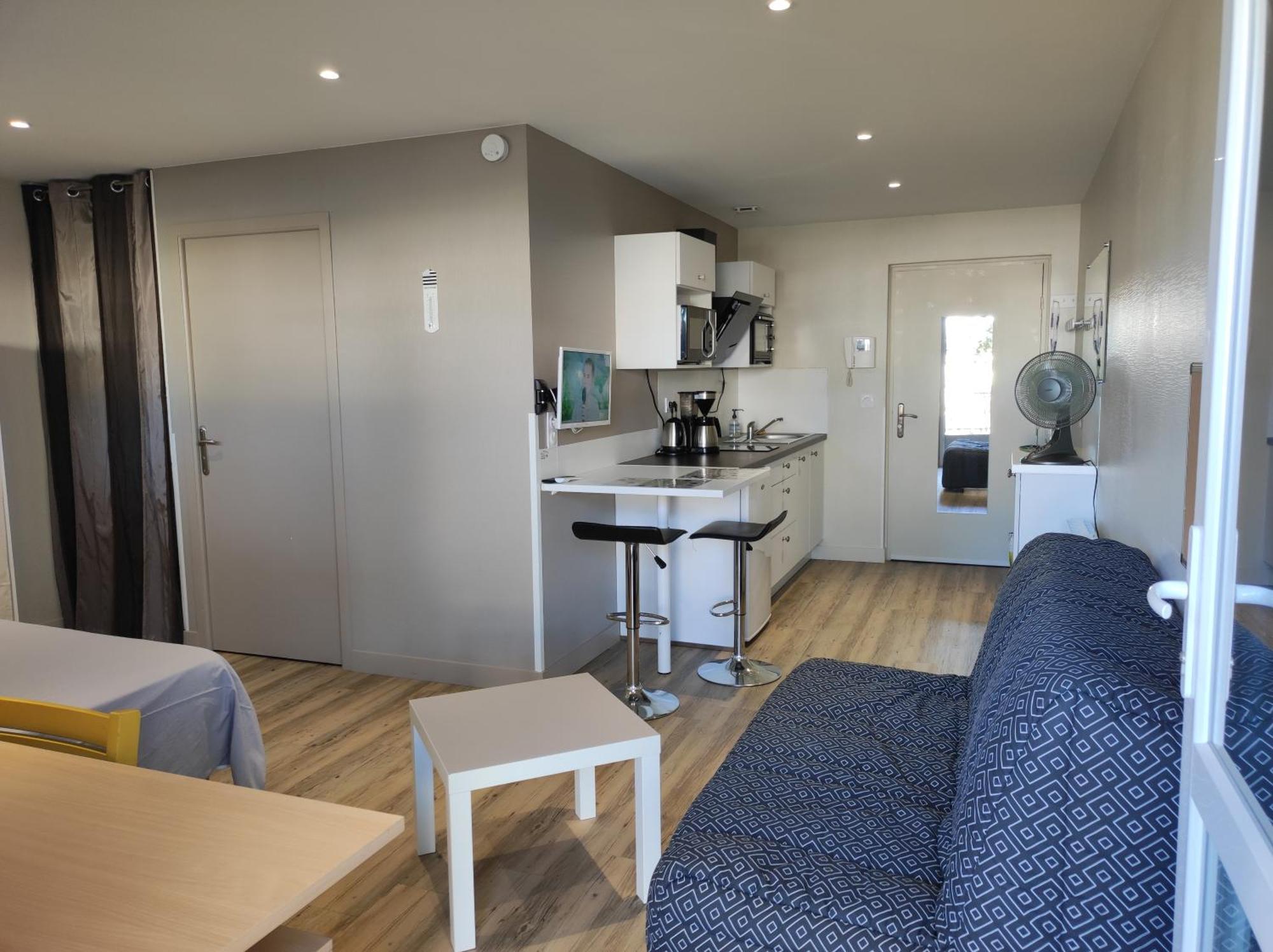 Studio Des Marches De Bretagne Fougères Εξωτερικό φωτογραφία